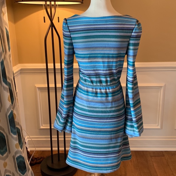 Judith March Boho Dress - Picture 5 of 12